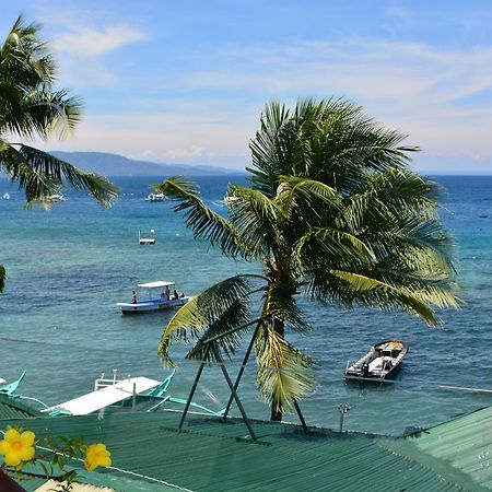 Captngreggs Dive Resort Puerto Galera Εξωτερικό φωτογραφία