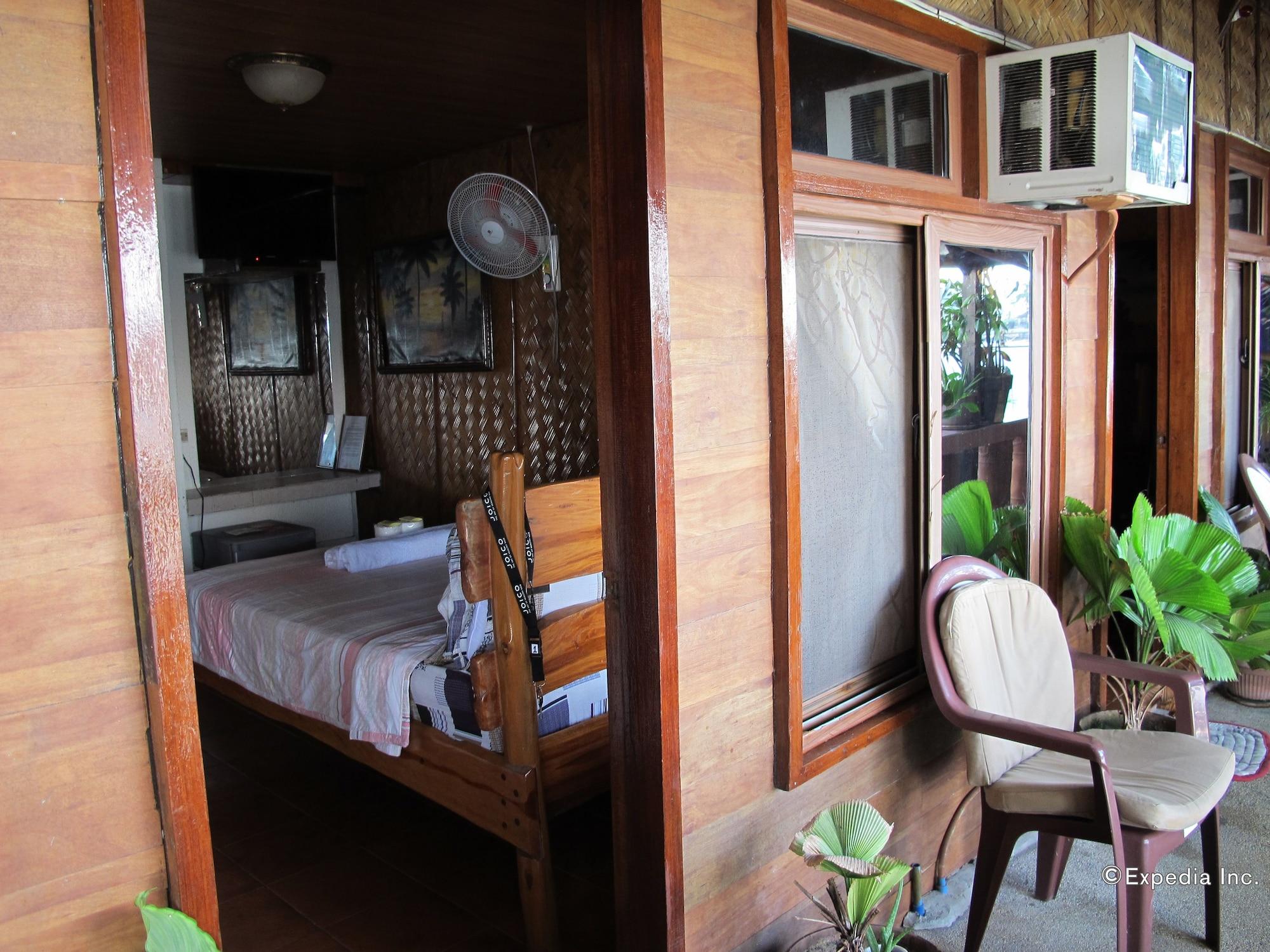 Captngreggs Dive Resort Puerto Galera Εξωτερικό φωτογραφία