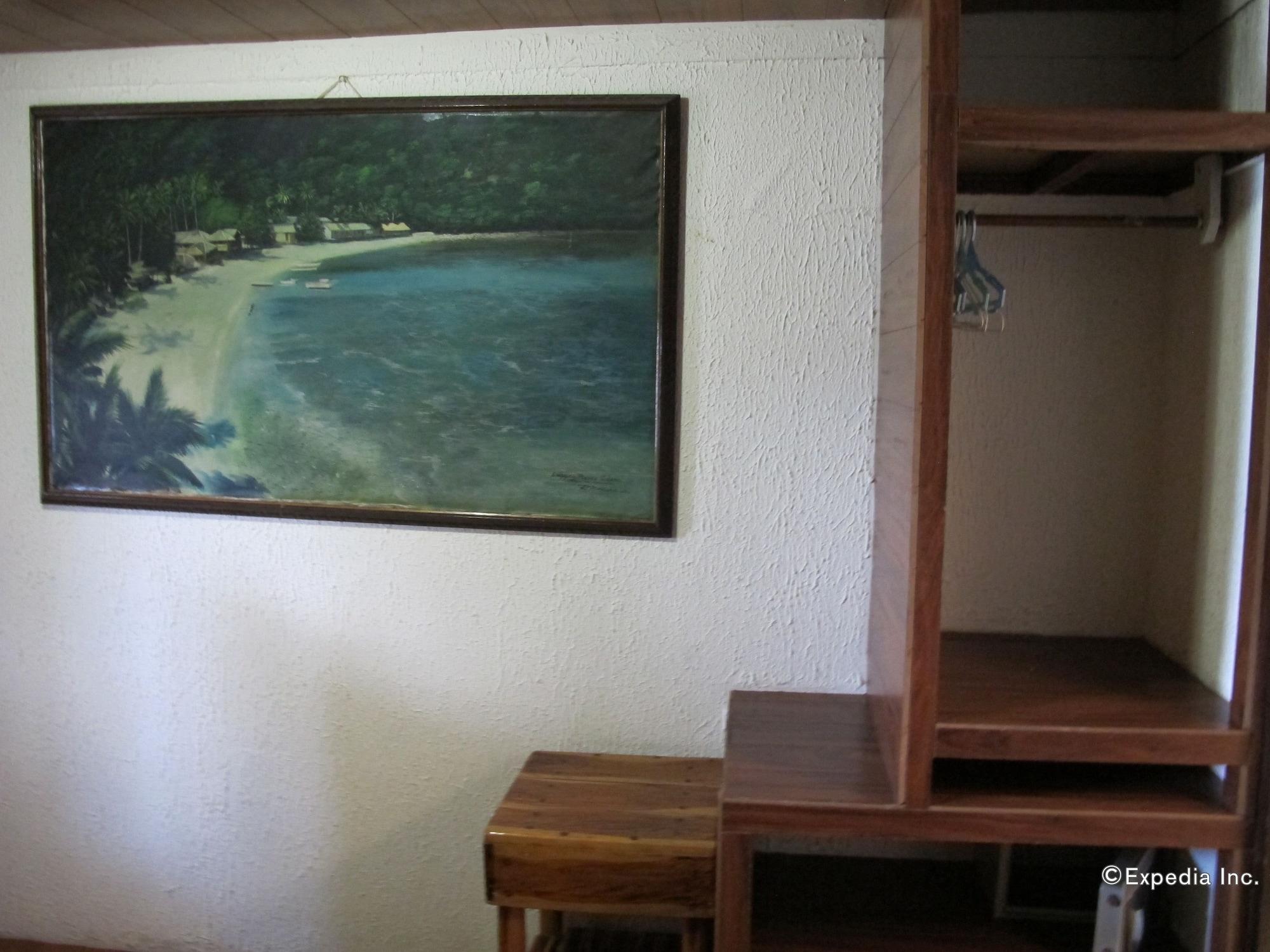 Captngreggs Dive Resort Puerto Galera Εξωτερικό φωτογραφία