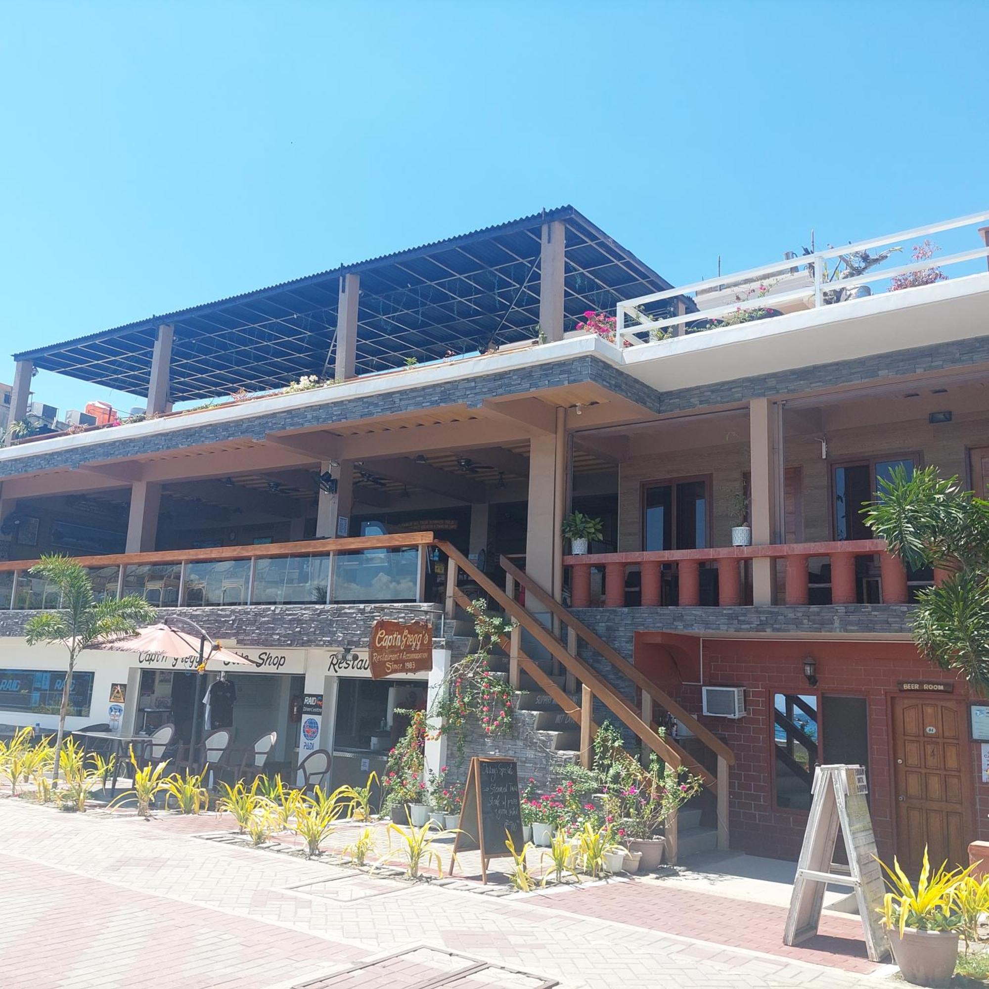 Captngreggs Dive Resort Puerto Galera Εξωτερικό φωτογραφία