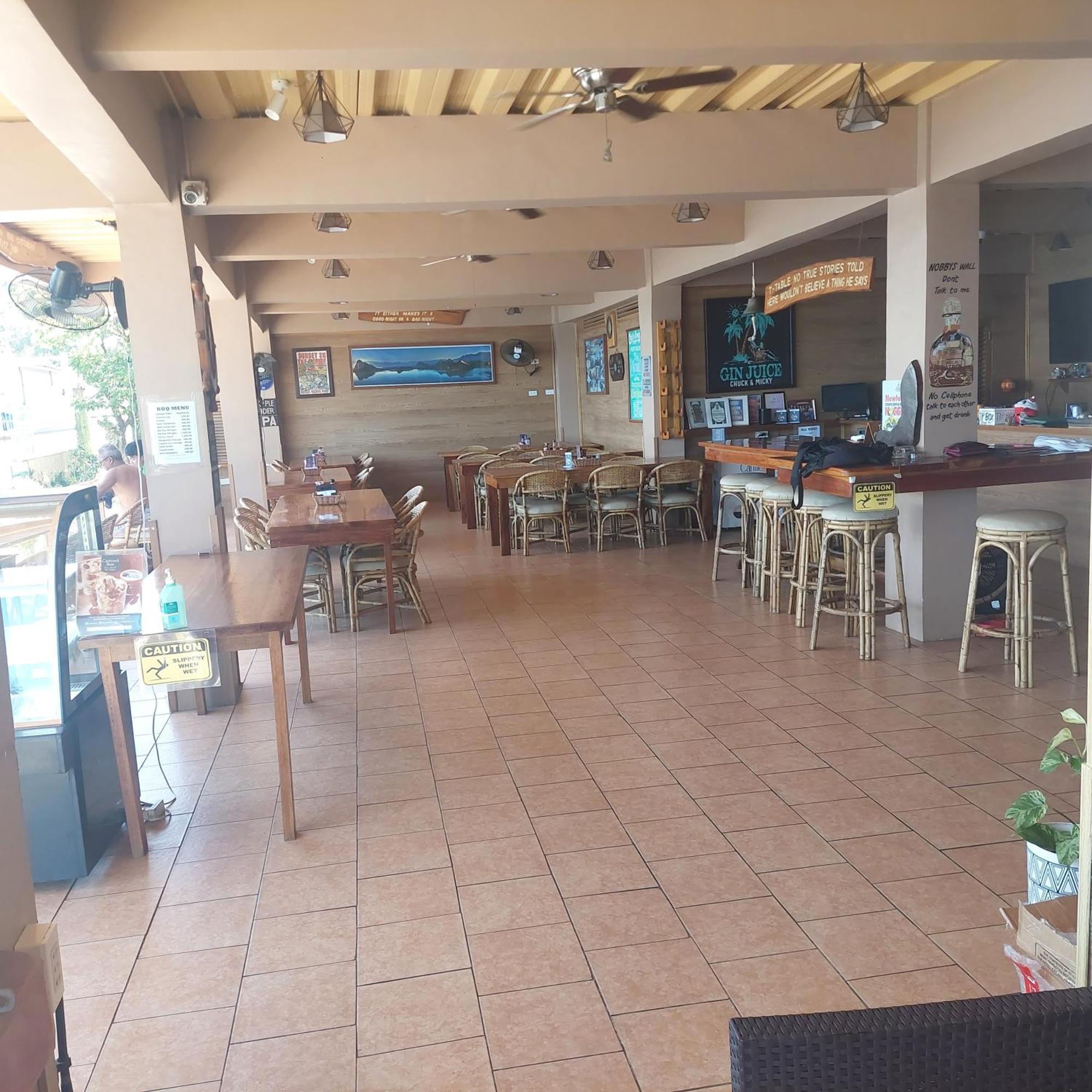 Captngreggs Dive Resort Puerto Galera Εξωτερικό φωτογραφία