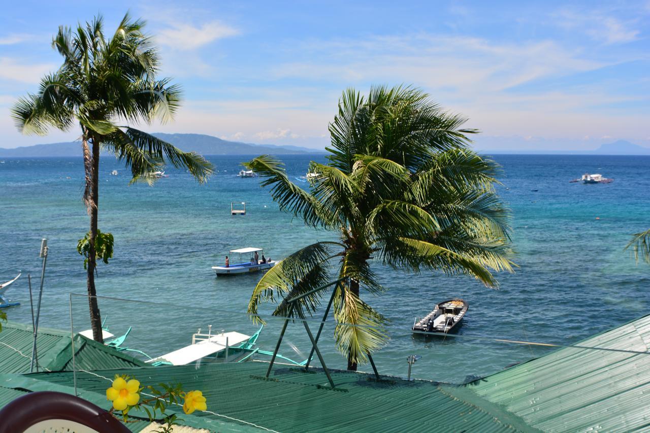 Captngreggs Dive Resort Puerto Galera Εξωτερικό φωτογραφία