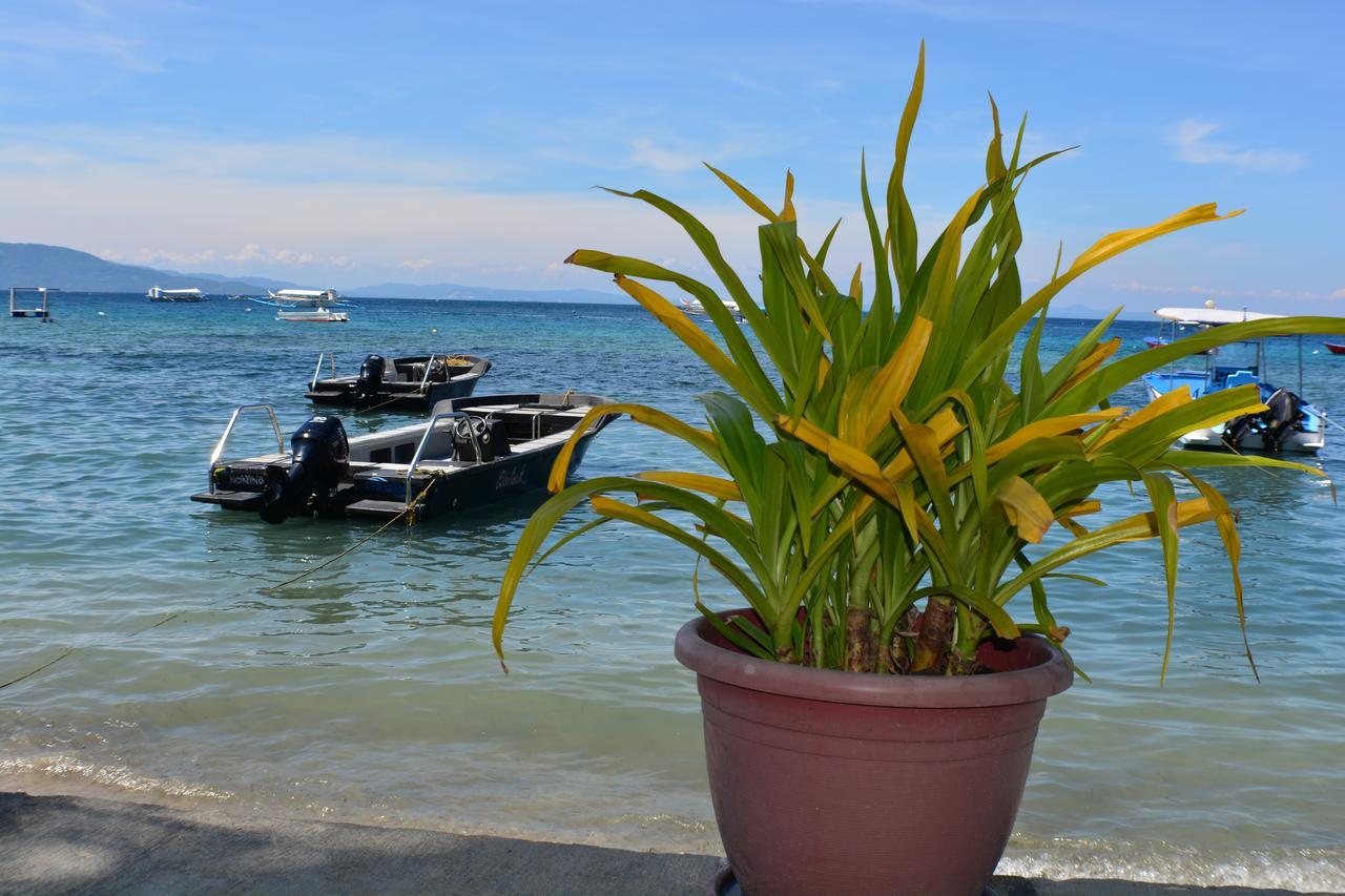 Captngreggs Dive Resort Puerto Galera Εξωτερικό φωτογραφία
