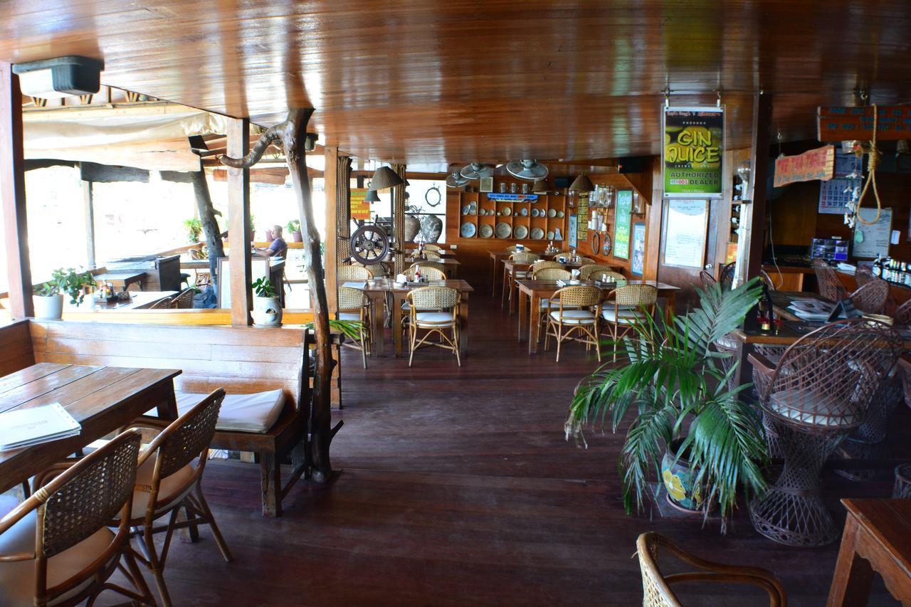 Captngreggs Dive Resort Puerto Galera Εξωτερικό φωτογραφία