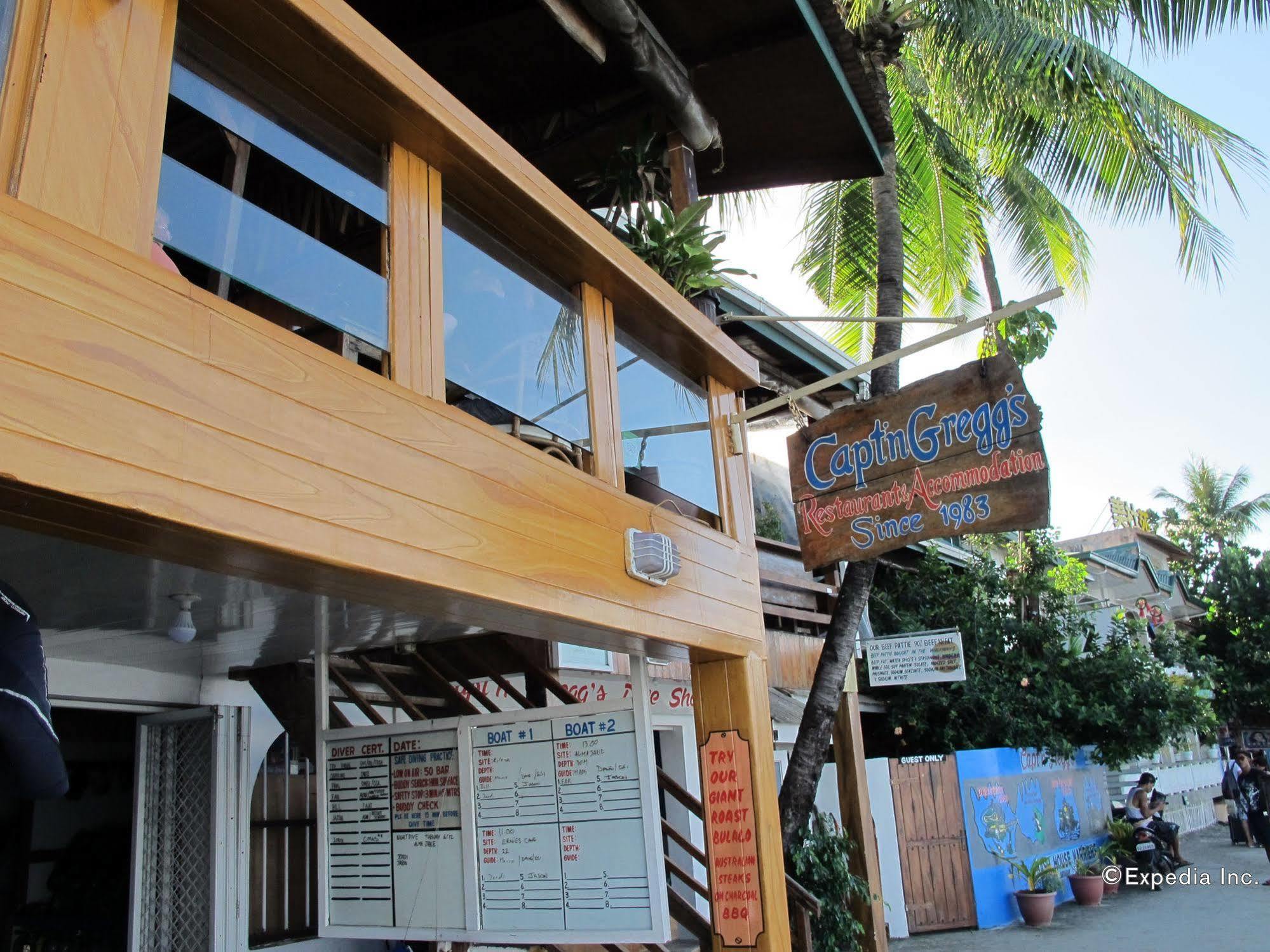 Captngreggs Dive Resort Puerto Galera Εξωτερικό φωτογραφία