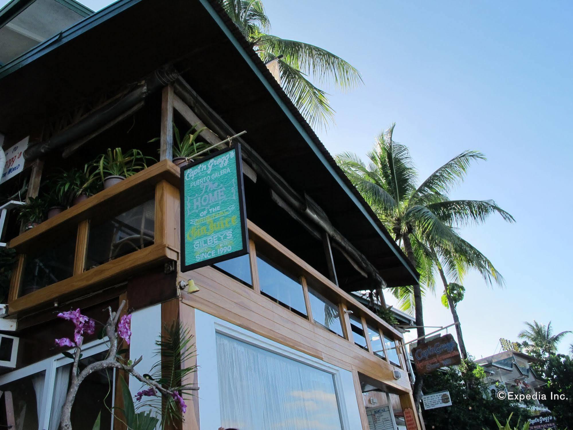 Captngreggs Dive Resort Puerto Galera Εξωτερικό φωτογραφία