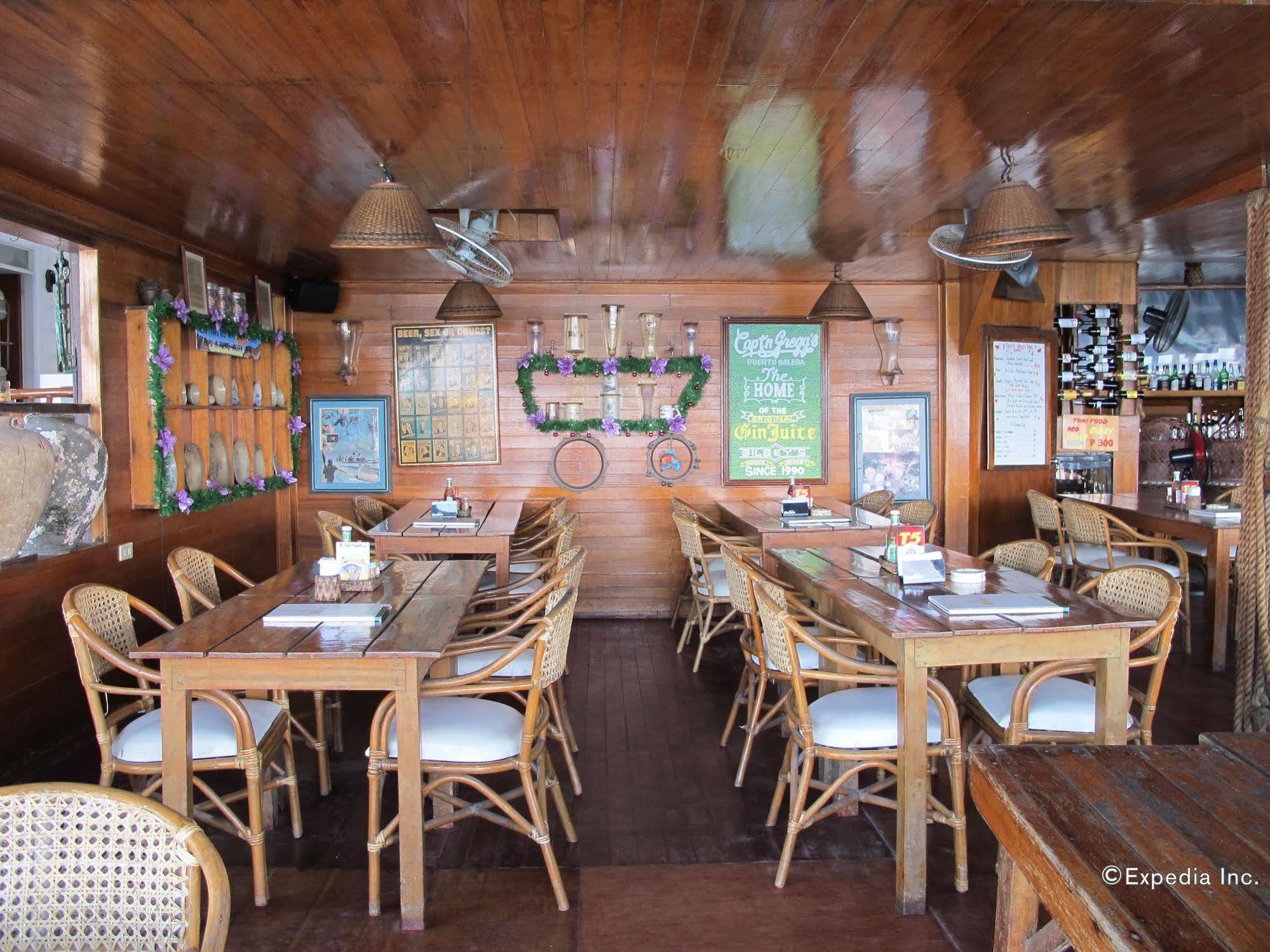Captngreggs Dive Resort Puerto Galera Εξωτερικό φωτογραφία