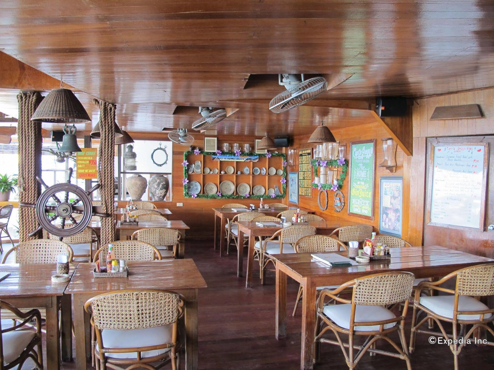 Captngreggs Dive Resort Puerto Galera Εξωτερικό φωτογραφία