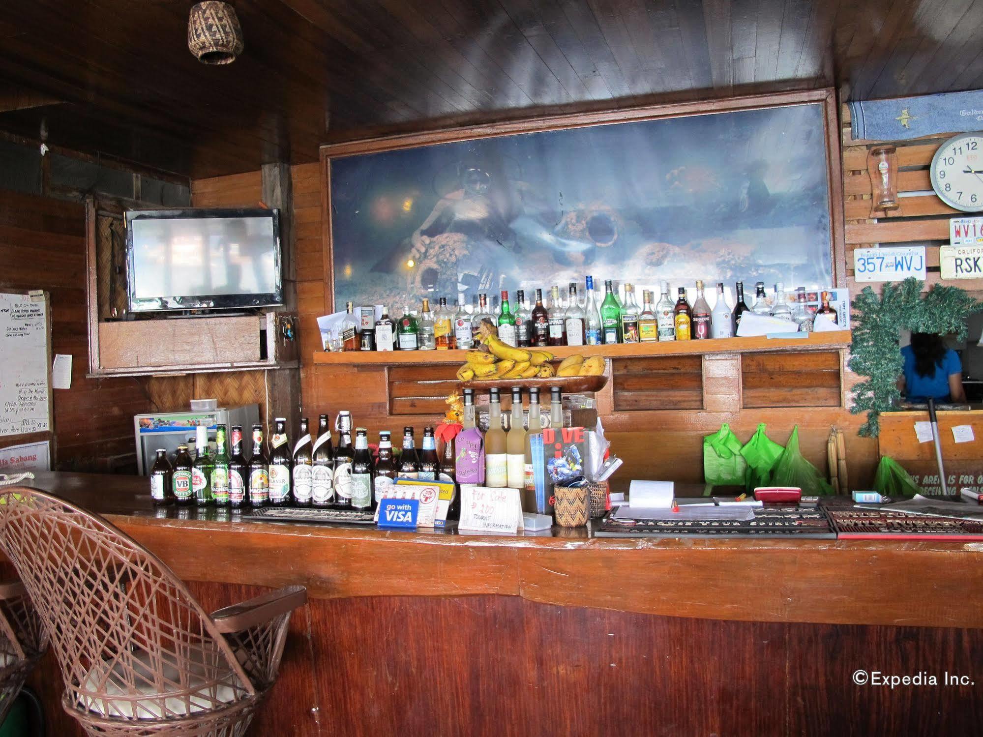 Captngreggs Dive Resort Puerto Galera Εξωτερικό φωτογραφία