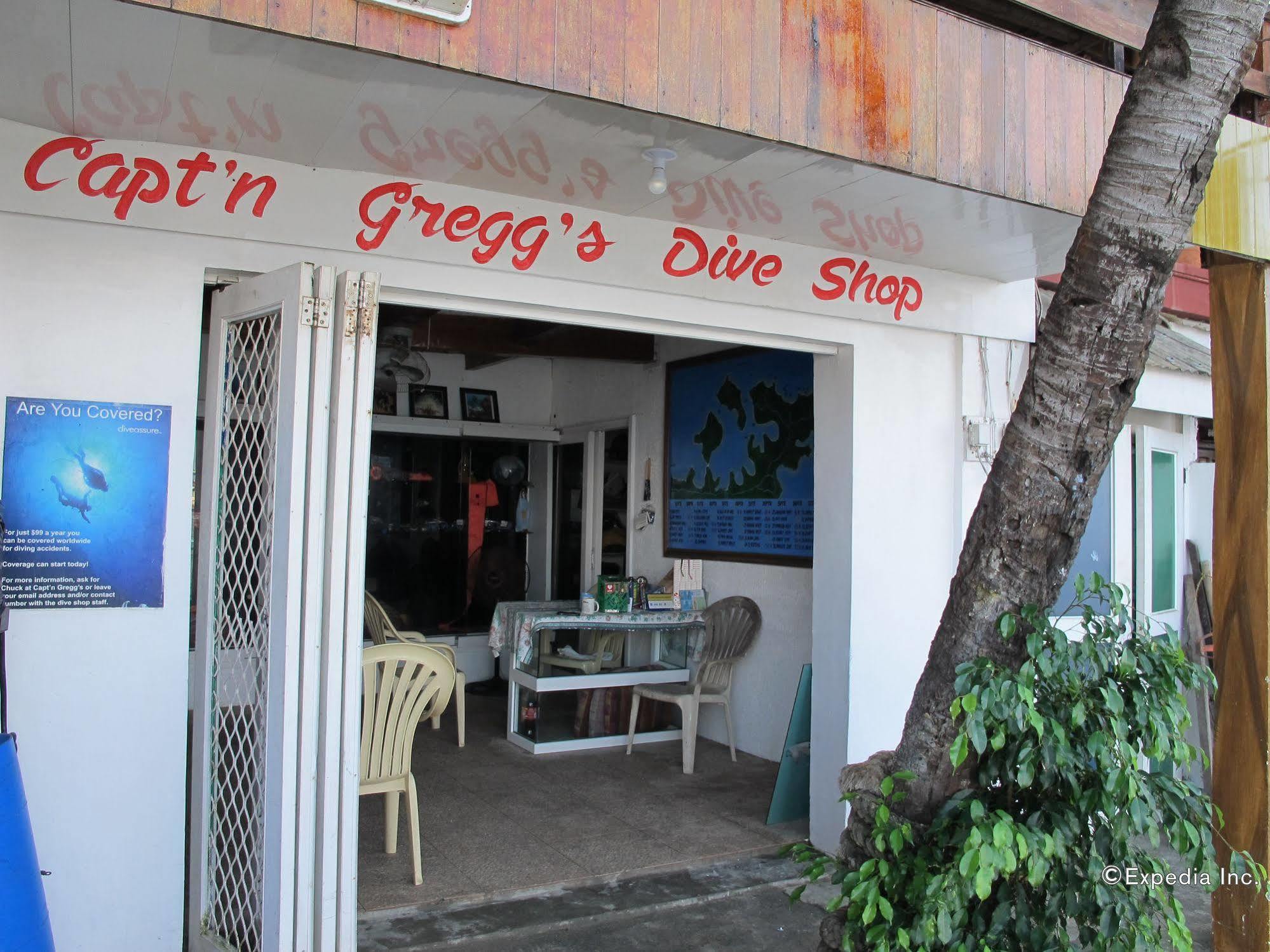 Captngreggs Dive Resort Puerto Galera Εξωτερικό φωτογραφία